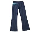 Womens Wedge Colorblock Sweatpant