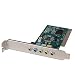 6-Channel Forte Media FM801-AU PCI Sound Card