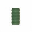 Soft 'N Style 1-1/8" Green Velcro Roller (Bag of 12) (Pack of 3)