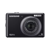 Samsung PL65 Digital Camera (Black)