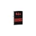Zippo The Beatles Revolution Pocket Lighter (Black, 5 1/2 x 3 1/2 cm)