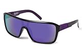 Dragon Alliance The Jam Remix Sunglasses (Purple Ion, Black)