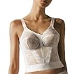 Bali Sky Bali Longline Wire-free Bra Style # 3300 # 3300