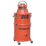 Pullman-Holt Hepa Vac 1 Hp 5 Gallon 86asb Wet Dry