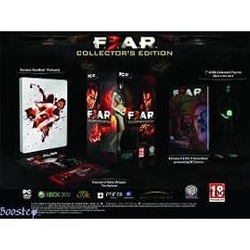 FEAR 3 Collectors Edition PS3