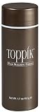 Toppik Hair Loss, Thinning, Building Fibers 50 gm Black XLG