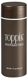 Toppik Hair Building Fibers, Giant Size 50 gm (1.75 oz)