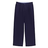 Boys' Cherokee  Uniform Pleated Pants - Navy