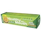 Healthy Mouth Toothpaste - Tea Tree Clove & Cinnamon, 4.2 oz