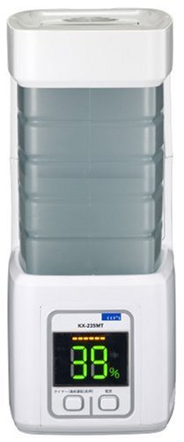 CCP スチームファン式加湿器 KX-235MT:イメージ画像