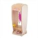 New Wave Mirror Wardrobe