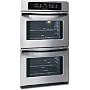 Frigidaire : FEB30T5GC 30in Double Wall Oven - Stainless Steel