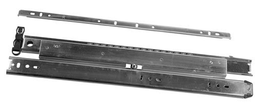 Drawer Slides 24 Fulterer Fulterer Fr 5755 Series 150lb Drawer Slide