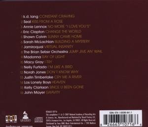 Ultimate Grammy Collection: Contemporary Pop image