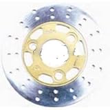 Zoom Produkt-Bild: Bremsscheibe vorne 10 Zoll f&uuml;r China-Roller QT50/Baotian/Motor 139QMB