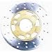 Produkt-Bild: Bremsscheibe vorne 10 Zoll f&uuml;r China-Roller QT50/Baotian/Motor 139QMB