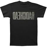 Radiohead - T-shirts - Mens Vintage X-large