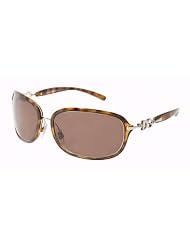 Dolce Gabbana 2035 SILVER TORTOISE BROWN Sunglasses 24473 by Dolce & Gabbana