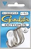 Octopus Nickel 6-Pkg. 4/0