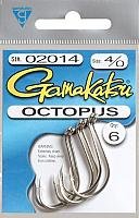 Octopus Nickel 6-Pkg. 4/0