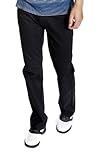 Ashworth Herren EZ-Tech Golfhose schwarz AM6157
