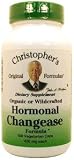 Dr. Christopher's Original Formulas Heal Hormonal Changease 100 Caps
