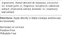 Burt's Bees Baby Bee All Better Balm (7ml)