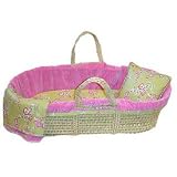 Cherry Blossom Moses Basket