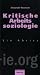 Kritische Arbeitssoziologie: Ein Abriss