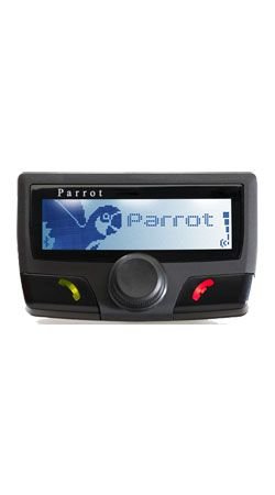 Parrot CK3100 Bluetooth LCD Advance Euro Car Kit