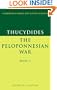 Thucydides: The Peloponnesian War Book II (Cambridge Greek and Latin Classics) (Bk.2) (Greek Edition)