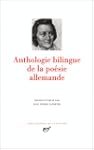 Anthologie bilingue de la po�sie alle...