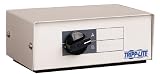 Tripp Lite B112-002-R Manual VGA/SVGA 3xHD15F 2 Position Switch