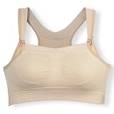 Comfort Light Support Maternity/Nursing Bra - L