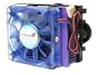 StarTech.com Universal Intel P4 AMD Athlon CPU Cooler Fan with Heatsink UNIVERSALHSF (Blue)