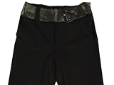INC International Concepts Plaid Cuffed Wide-Leg Pant