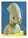 Bust of Amenophis IV from Tell El-Amarna, Amarna Period, New Kingdom, circa 1353-1337 BC Art Giclee Poster Print, 18x24