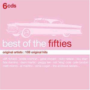 CD-Charts  Search : Best of the Fifties [6CD Box set]