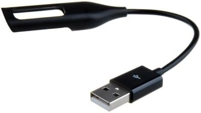 KADA(TM) (2-in-1) Replacement USB Charging Charger Cable Cord for Fitbit Flex Band Wireless Activity Bracelet Charge