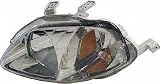 99-00 HONDA CIVIC HEADLIGHT LH (DRIVER SIDE) (1999 99 2000 00) 20-5662-01 33151S01A02