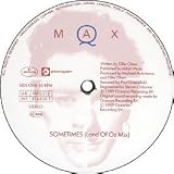MAX Q / SOMETIMES (REMIX)