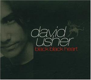 CD-Charts  Music : Black black heart (incl. 2 versions, 2001)