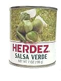 Herdez Salsa Verde Medium, 7 oz.