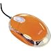 Electronics : Saitek Notebook Optical Mouse (Orange)