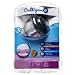 Culligan WHS-C125 Wall-Mount 10,000 Gallon Capacity Filtered Showerhead, Chrome Finish