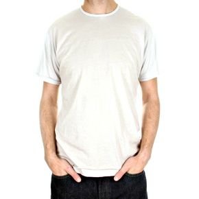 KU short sleeve double-layered t-shirt