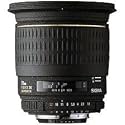 Sigma 20mm f/1.8 EX DG RF Aspherical Wide Angle Lens for Canon Digital SLR Cameras