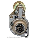 Beck Arnley 187-0733 Remanufactured Starter by Beck Arnley
