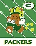 Green Bay Packers Baby Blanket