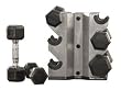 Cap Barbell Hex Dumbbell 50lb. Set Cap Barbell Hex Dumbbell 50lb. Set